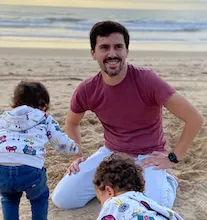 Filipe Martins, the developer of Timelogger Plus